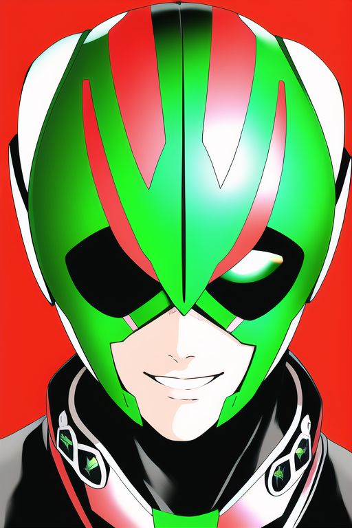 An image depicting Kamen Rider Kiva